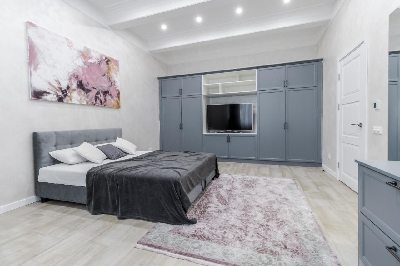 Inshiapartments On Lysenka Str Lviv Buitenkant foto
