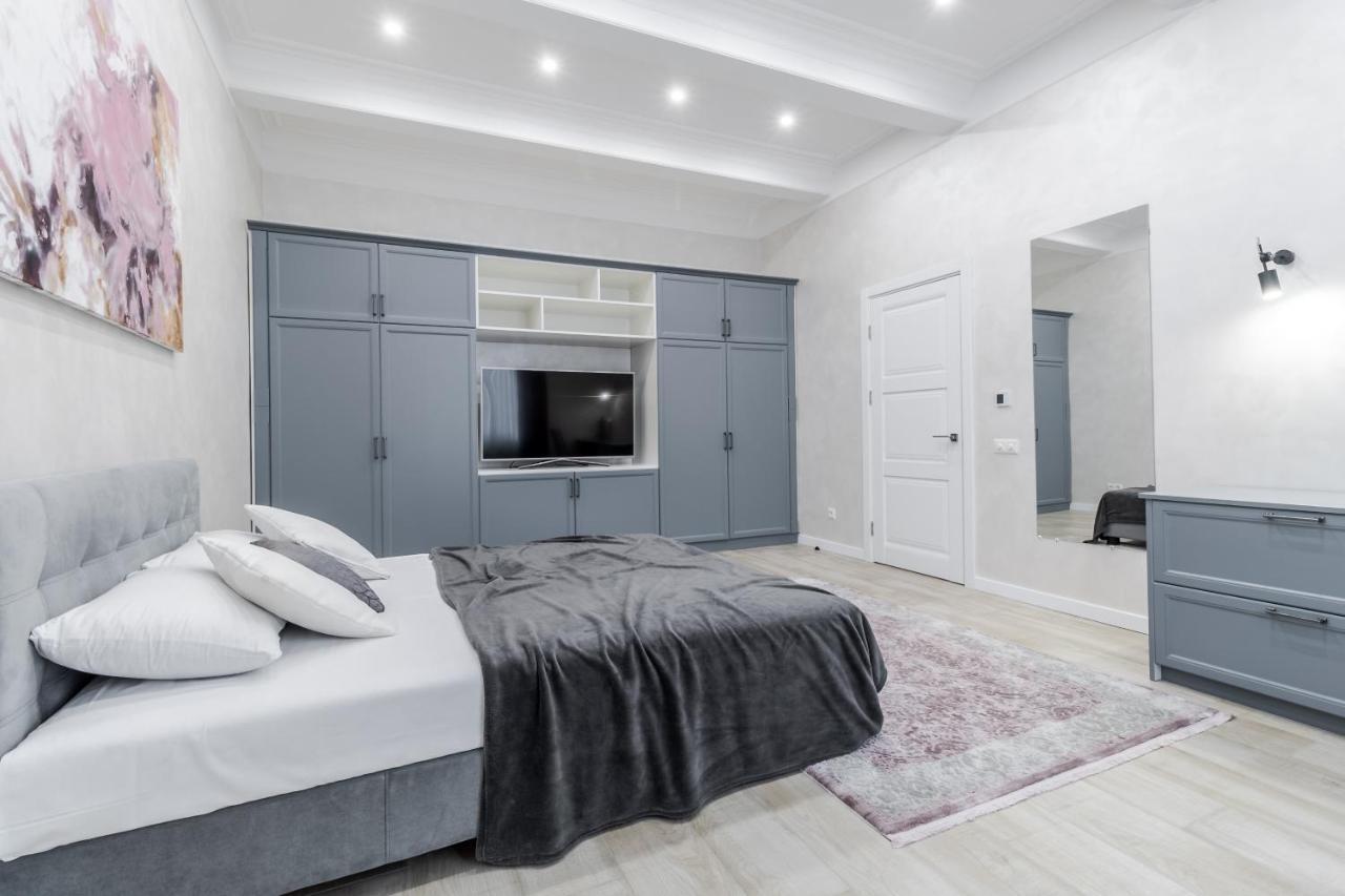 Inshiapartments On Lysenka Str Lviv Buitenkant foto
